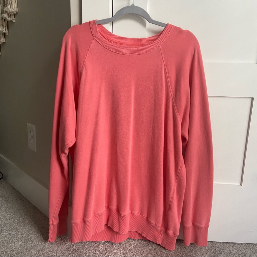 oversized aerie sweatshirt